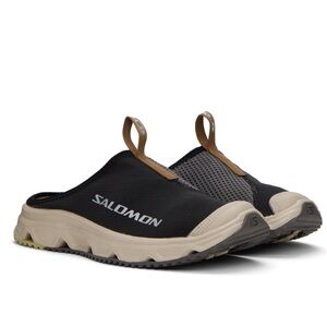 SALOMON Black RX Slide 3.0 Sneakers